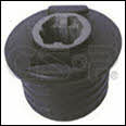 Suspension subframe bushing Mercedes: 510451 GSP Subframe silent block