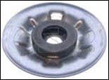 GSP 510935 Shock absorber bearing 510935