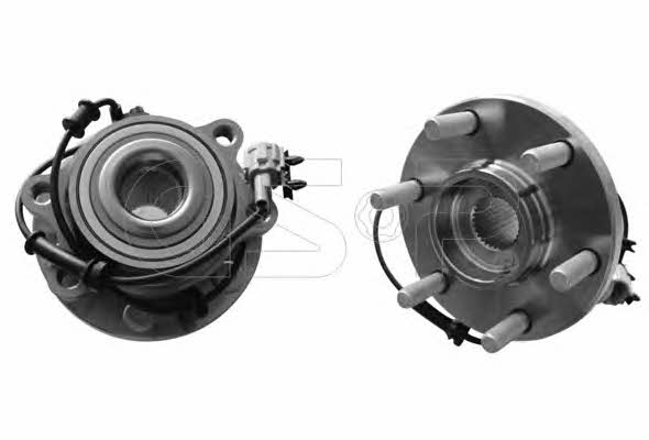 GSP 9329003 Wheel bearing kit 9329003