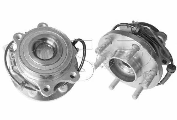 GSP 9329005 Wheel bearing 9329005 9329005 GSP Wheel bearing
