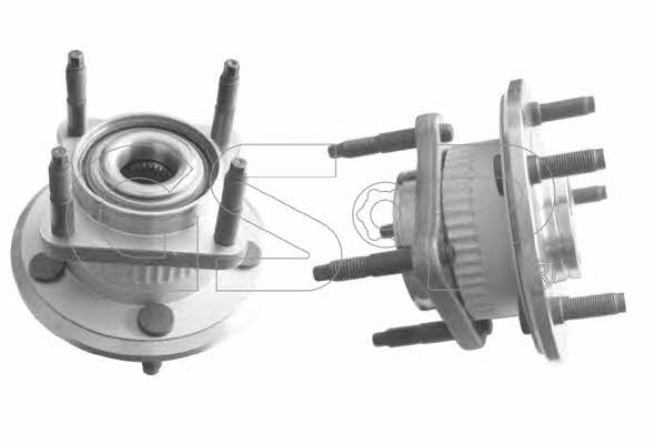 GSP 9329007 Wheel hub bearing 9329007