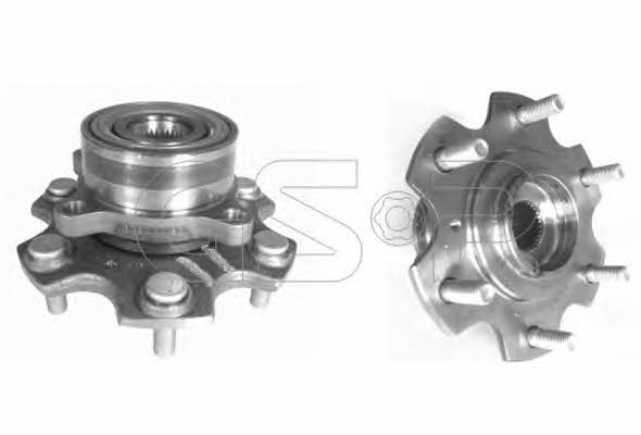 GSP 9330006 Wheel hub bearing 9330006