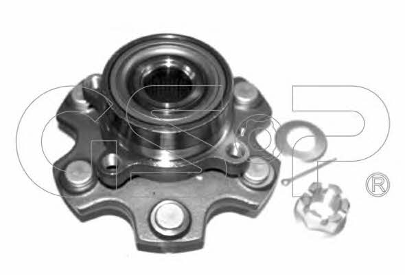 GSP 9330006K Wheel bearing kit 9330006K