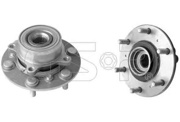 GSP 9330007 Wheel bearing kit 9330007