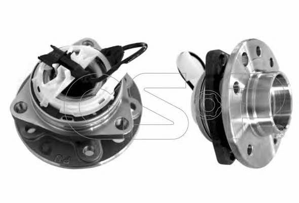 GSP 9330011 Wheel hub bearing 9330011