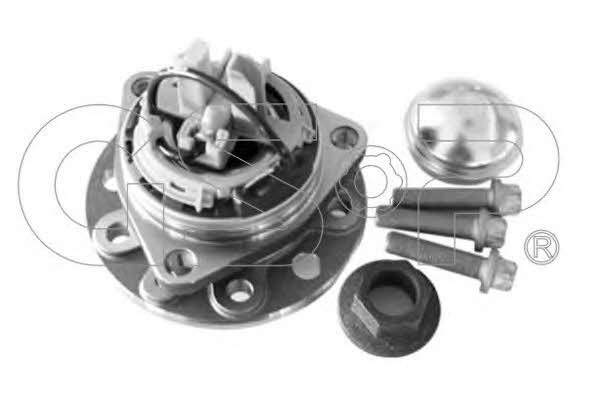 GSP 9330013K Wheel bearing kit 9330013K