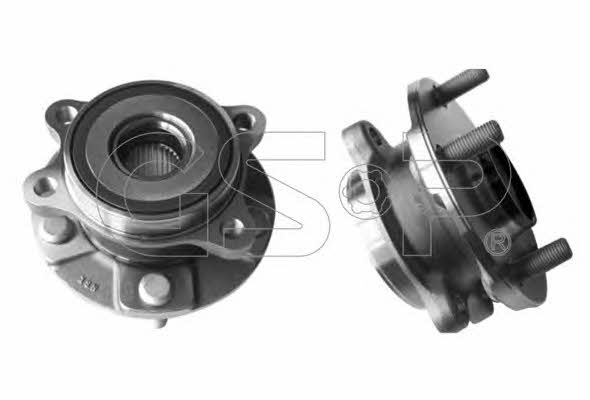 GSP 9330014 Wheel bearing kit 9330014