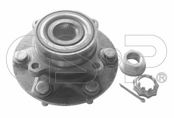 GSP 9330017K Wheel bearing kit 9330017K