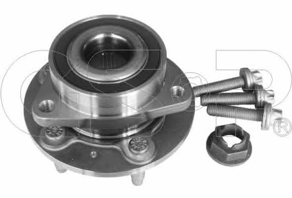 GSP 9330019K Wheel bearing kit 9330019K