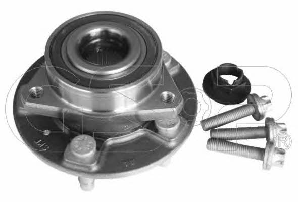 GSP 9330024K Wheel bearing kit 9330024K