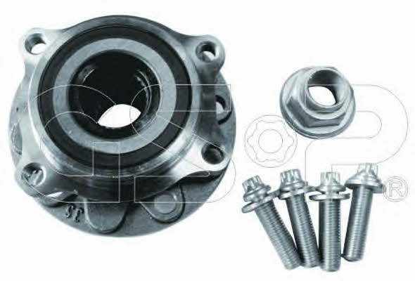 GSP 9330025K Wheel bearing kit 9330025K