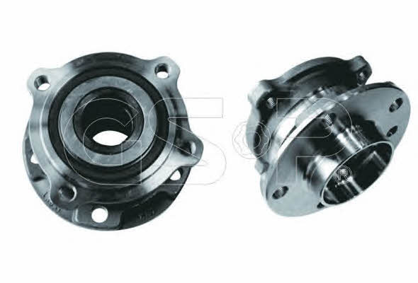 GSP 9330026 Wheel hub with front bearing 9330026