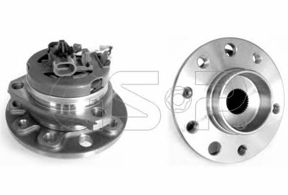 GSP 9333029 Wheel hub bearing 9333029