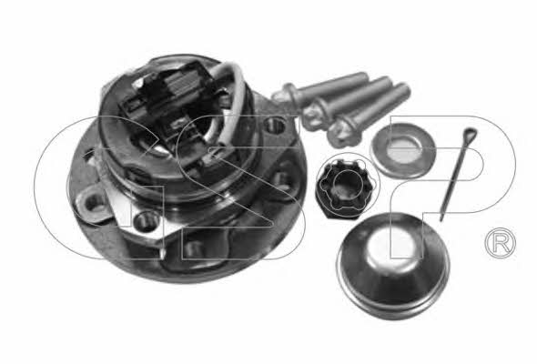 GSP 9333029K Wheel bearing kit 9333029K