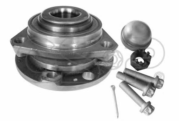GSP 9333036K Wheel bearing kit 9333036K