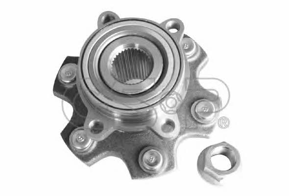 GSP 9333052K Wheel bearing kit 9333052K