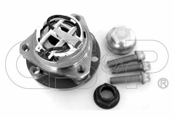 GSP 9333069K Wheel bearing kit 9333069K
