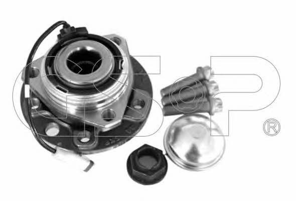 GSP 9333070K Wheel bearing kit 9333070K