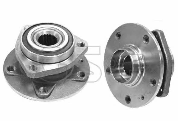 GSP 9336004 Wheel hub with front bearing 9336004