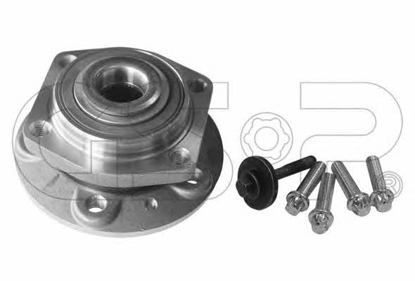 GSP 9336005K Wheel bearing kit 9336005K