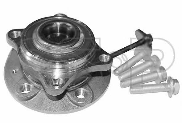 GSP 9336006K Wheel bearing kit 9336006K