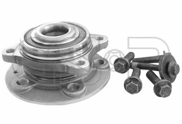 GSP 9336006S Wheel bearing kit 9336006S
