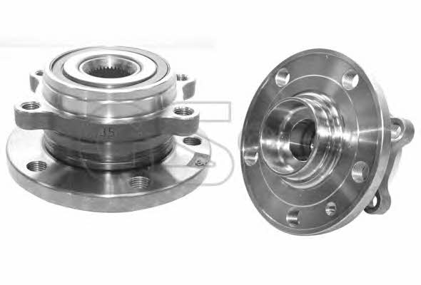 GSP 9336007 Wheel hub with front bearing 9336007