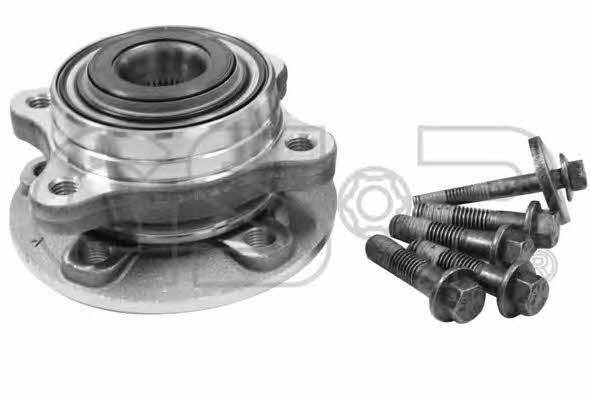 GSP 9336011K Wheel bearing kit 9336011K