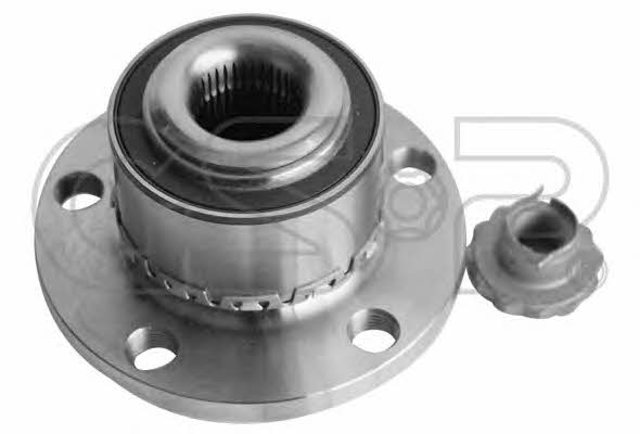 GSP 9336013K Wheel bearing kit 9336013K