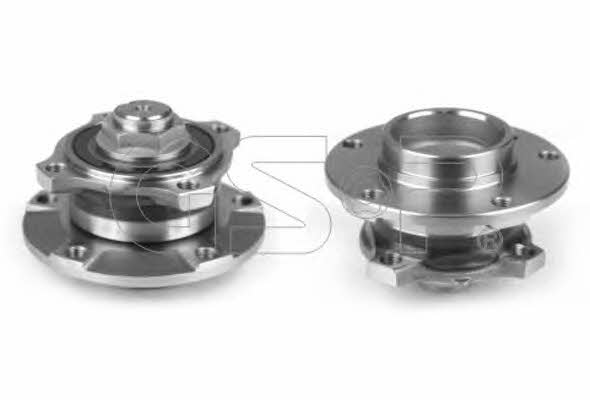 GSP 9400001 Wheel hub with front bearing 9400001