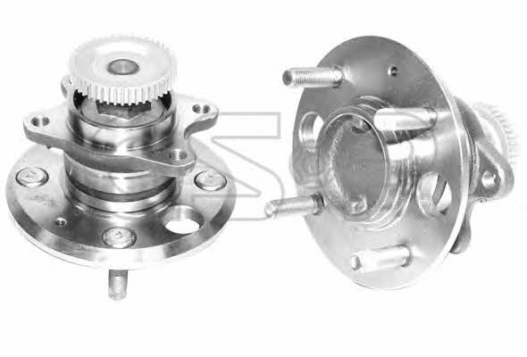 GSP 9400004 Wheel bearing kit 9400004