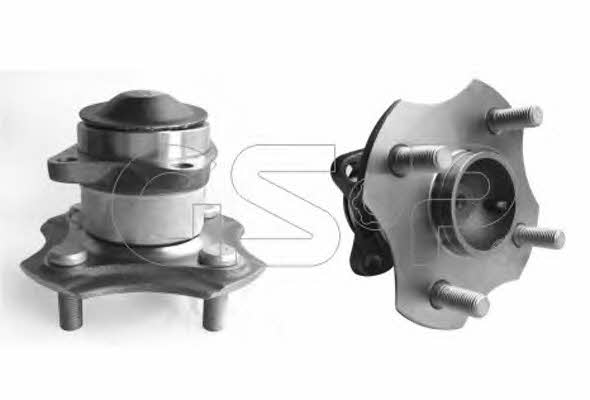 GSP 9400007 Wheel bearing kit 9400007