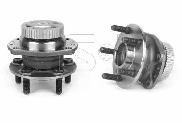 GSP 9400026 Wheel bearing kit 9400026