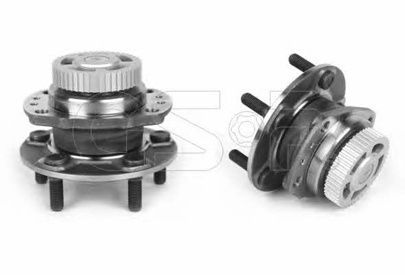 GSP 9400030 Wheel bearing kit 9400030