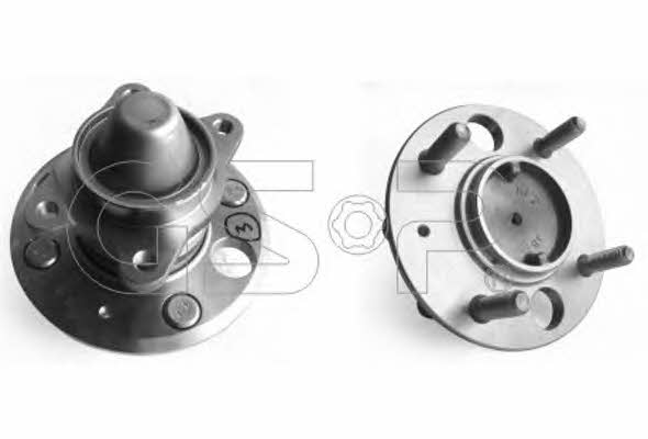 GSP 9400037 Wheel bearing kit 9400037