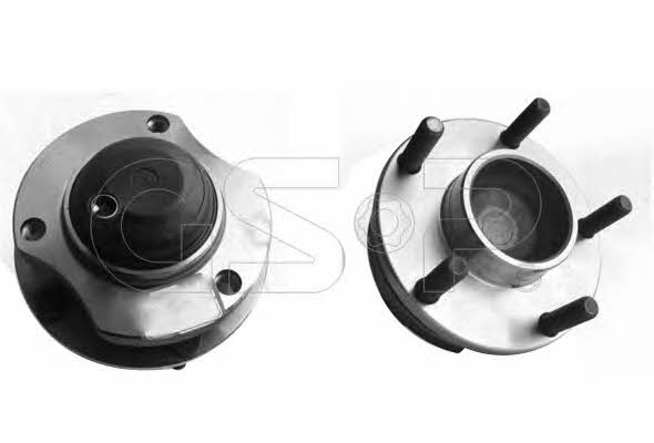 GSP 9400048 Wheel hub bearing 9400048