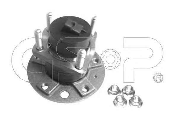 GSP 9400052K Wheel bearing kit 9400052K