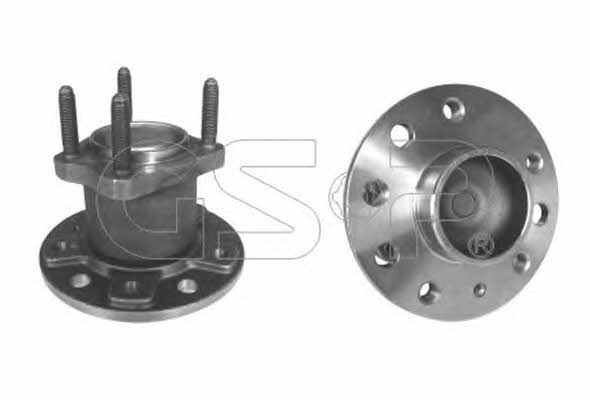 GSP 9400053 Wheel bearing kit 9400053