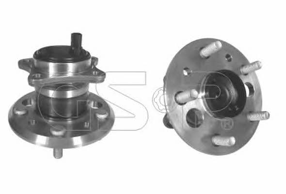 GSP 9400061 Wheel bearing kit 9400061