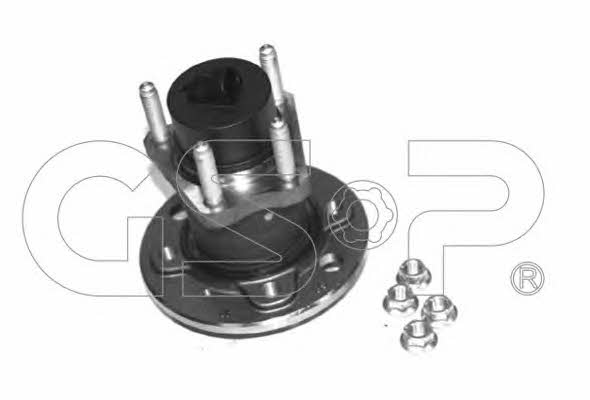 GSP 9400064K Wheel bearing kit 9400064K
