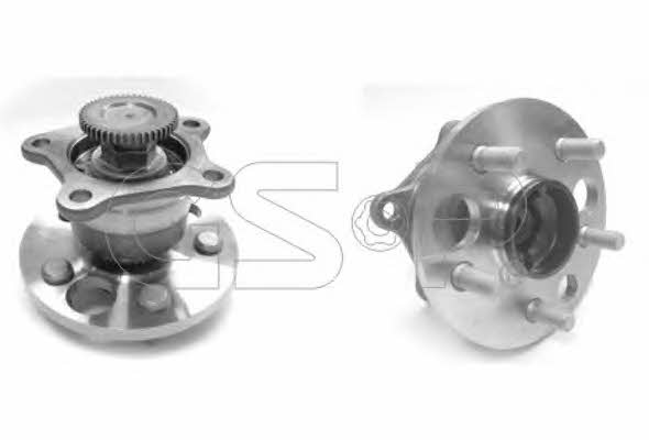 GSP 9400067 Wheel hub bearing 9400067