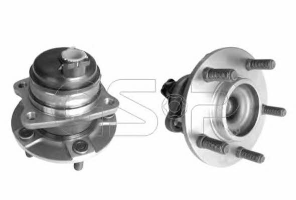 GSP 9400071 Wheel bearing kit 9400071