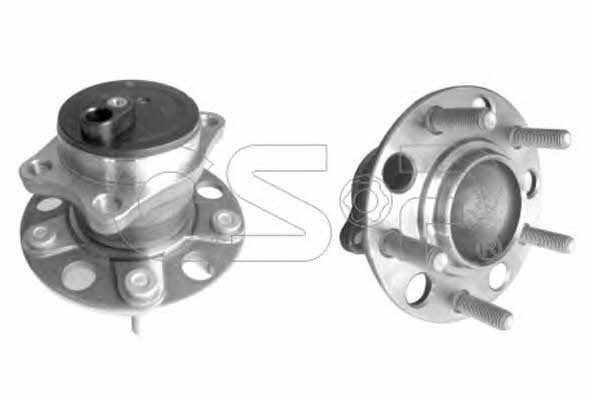 GSP 9400072 Wheel bearing kit 9400072