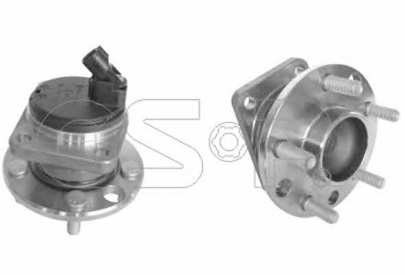 GSP 9400081 Wheel bearing kit 9400081