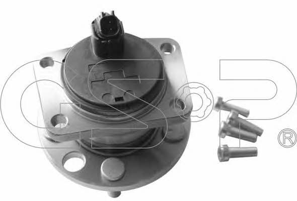 GSP 9400081K Wheel bearing kit 9400081K