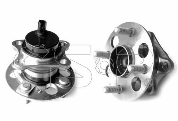 GSP 9400087 Wheel bearing kit 9400087