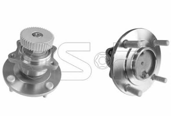 GSP 9400089 Wheel bearing kit 9400089