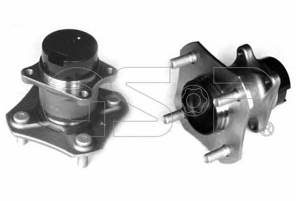 GSP 9400096 Wheel bearing kit 9400096