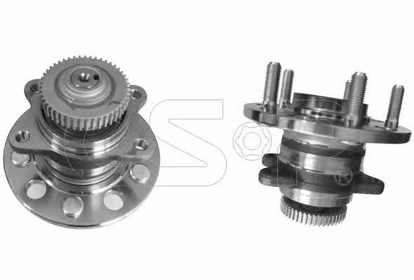 GSP 9400108 Wheel bearing kit 9400108