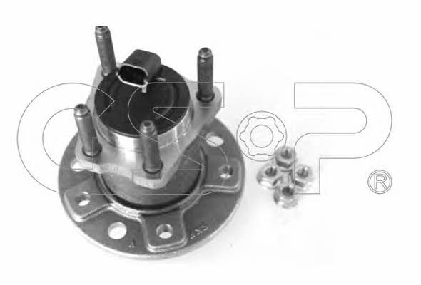 GSP 9400133K Wheel bearing kit 9400133K